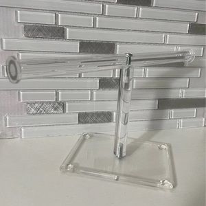 Acrylic Jewelry Stand and Organizer (Set of 3)